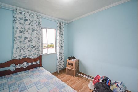 Quarto 2 de apartamento para alugar com 2 quartos, 54m² em Jordanópolis, São Bernardo do Campo