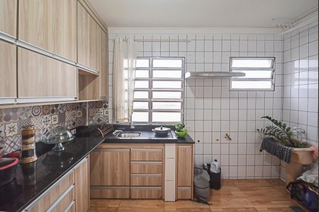 Apartamento para alugar com 54m², 2 quartos e 1 vaga Apartamento para alugar com 54m², 2 quartos e 1 vagaCozinha e Área de Serviço