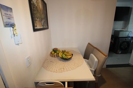 Apartamento à venda com 47m², 2 quartos e 1 vagaSala