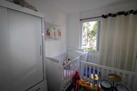 Apartamento à venda com 47m², 2 quartos e 1 vagaQuarto 2