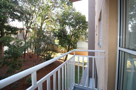 Apartamento à venda com 47m², 2 quartos e 1 vagaSala - Varanda