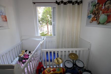 Apartamento à venda com 47m², 2 quartos e 1 vagaQuarto 2