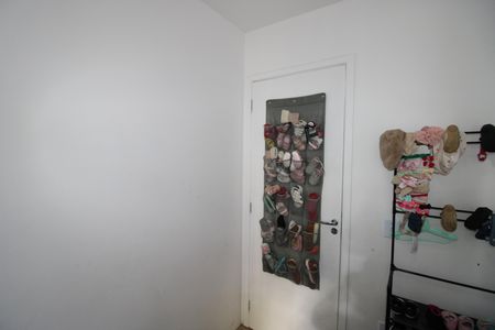 Apartamento à venda com 47m², 2 quartos e 1 vagaQuarto 2