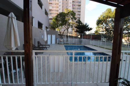 Apartamento à venda com 47m², 2 quartos e 1 vagaÁrea Comum