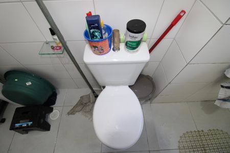 Apartamento à venda com 47m², 2 quartos e 1 vagaBanheiro
