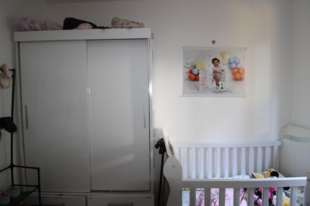 Apartamento à venda com 47m², 2 quartos e 1 vagaQuarto 2