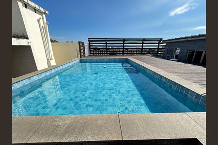 Apartamento à venda com 64m², 2 quartos e 1 vagaÁrea comum - Piscina