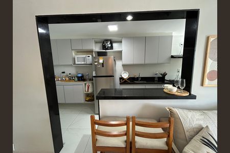 Apartamento à venda com 64m², 2 quartos e 1 vagaCozinha