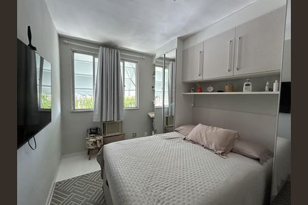 Apartamento à venda com 64m², 2 quartos e 1 vagaQuarto 2