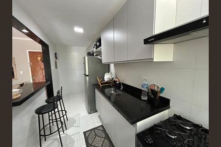 Apartamento à venda com 64m², 2 quartos e 1 vagaCozinha