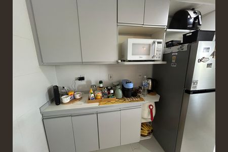 Apartamento à venda com 64m², 2 quartos e 1 vagaCozinha