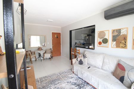 Apartamento à venda com 64m², 2 quartos e 1 vagaSala