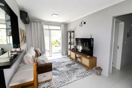 Sala de apartamento à venda com 2 quartos, 64m² em Campinho, Rio de Janeiro