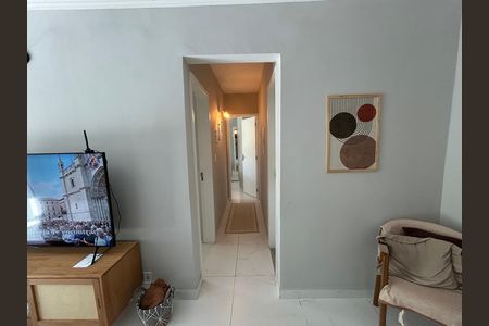 Apartamento à venda com 64m², 2 quartos e 1 vagaCorredor