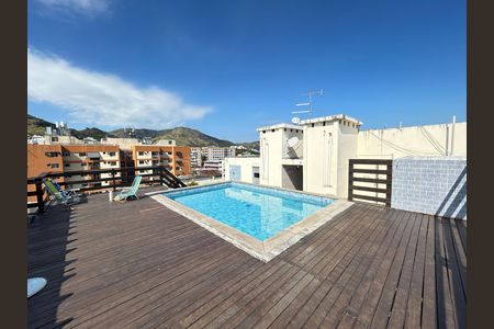 Apartamento à venda com 64m², 2 quartos e 1 vagaÁrea comum - Piscina