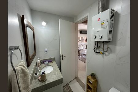Apartamento à venda com 64m², 2 quartos e 1 vagaBanheiro