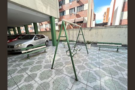 Apartamento à venda com 64m², 2 quartos e 1 vagaÁrea comum - Playground