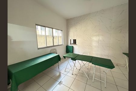 Apartamento à venda com 64m², 2 quartos e 1 vagaÁrea comum - Salão de festas