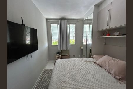 Apartamento à venda com 64m², 2 quartos e 1 vagaQuarto 2