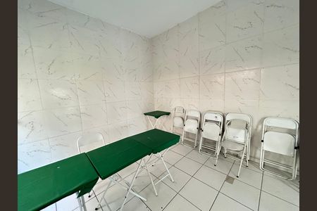 Apartamento à venda com 64m², 2 quartos e 1 vagaÁrea comum - Salão de festas