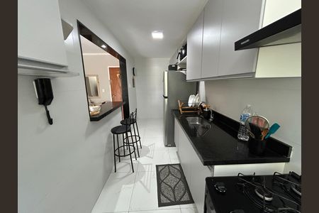 Apartamento à venda com 64m², 2 quartos e 1 vagaCozinha