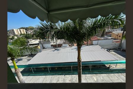 Apartamento à venda com 64m², 2 quartos e 1 vagaVista da Área de Serviço