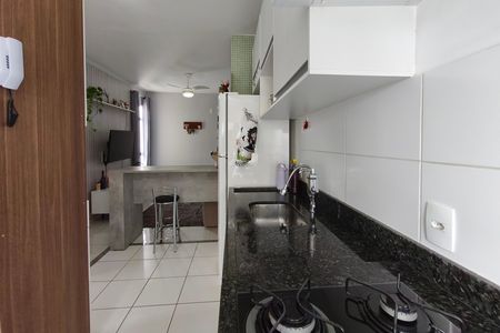Apartamento à venda com 42m², 2 quartos e 1 vaga Apartamento à venda com 42m², 2 quartos e 1 vagaCozinha