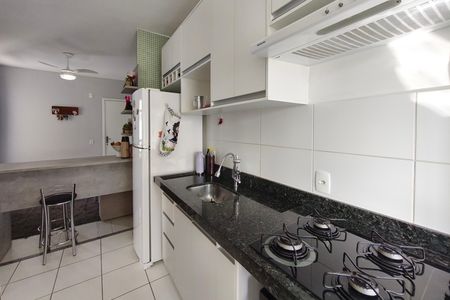 Apartamento à venda com 42m², 2 quartos e 1 vaga Apartamento à venda com 42m², 2 quartos e 1 vagaCozinha