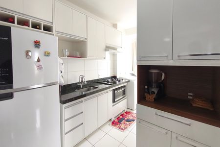 Apartamento à venda com 42m², 2 quartos e 1 vaga Apartamento à venda com 42m², 2 quartos e 1 vagaCozinha