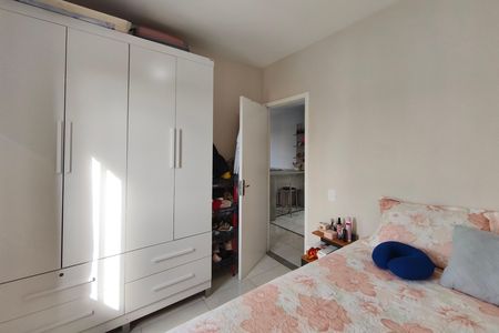 Quarto 2 de apartamento à venda com 2 quartos, 42m² em Residencial Fazenda Lagoa, Campinas