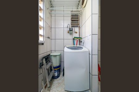 Apartamento para alugar com 56m², 2 quartos e 1 vaga Apartamento para alugar com 56m², 2 quartos e 1 vagaÁrea de Serviço