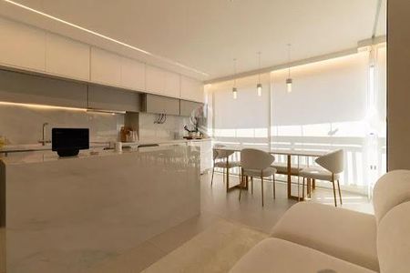 Apartamento à venda com 1 quarto, 55m² em Vila Nair, São Paulo