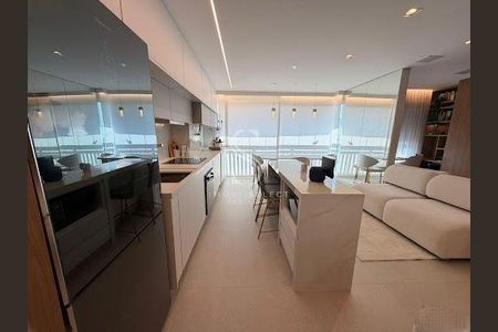 Apartamento à venda com 1 quarto, 55m² em Vila Nair, São Paulo