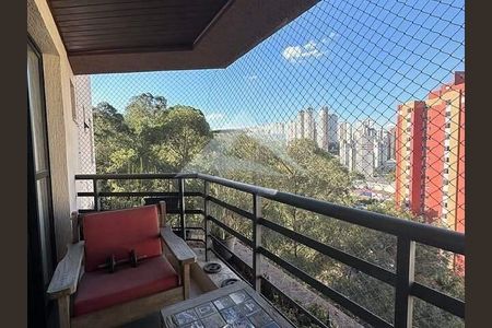Apartamento à venda com 3 quartos, 111m² em Vl Andrade - Morumbi, São Paulo