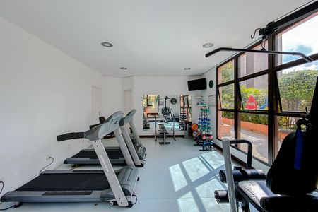 Apartamento à venda com 66m², 3 quartos e 1 vagaÁrea comum - Academia