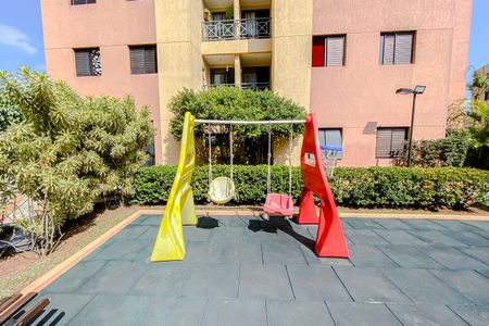 Apartamento à venda com 66m², 3 quartos e 1 vagaÁrea comum - Playground