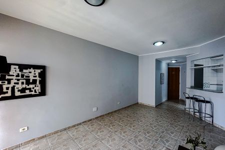 Sala de apartamento à venda com 3 quartos, 66m² em Mooca, São Paulo
