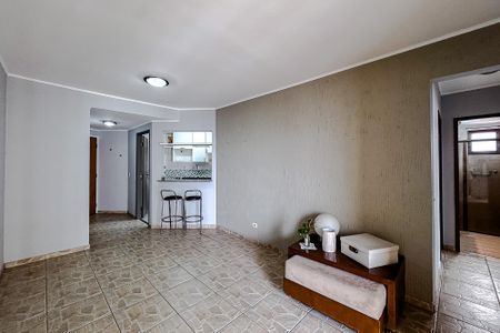 Apartamento à venda com 66m², 3 quartos e 1 vaga Apartamento à venda com 66m², 3 quartos e 1 vagaSala