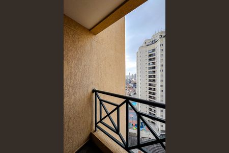 Apartamento à venda com 66m², 3 quartos e 1 vaga Apartamento à venda com 66m², 3 quartos e 1 vagaVaranda da Sala