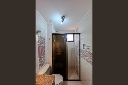 Apartamento à venda com 66m², 3 quartos e 1 vaga Apartamento à venda com 66m², 3 quartos e 1 vagaBanheiro