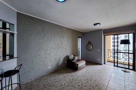 Sala de apartamento à venda com 3 quartos, 66m² em Mooca, São Paulo