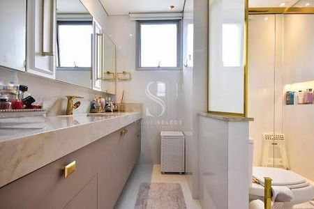 Apartamento à venda com 252m², 3 quartos e 4 vagas