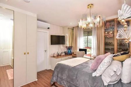 Apartamento à venda com 252m², 3 quartos e 4 vagas