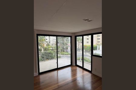 Apartamento para alugar com 3 quartos, 118m² em Jardim Vila Mariana, São Paulo