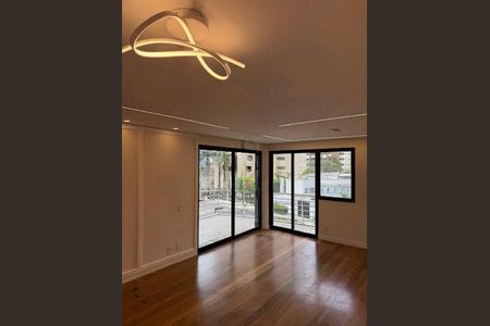 Apartamento para alugar com 3 quartos, 118m² em Jardim Vila Mariana, São Paulo