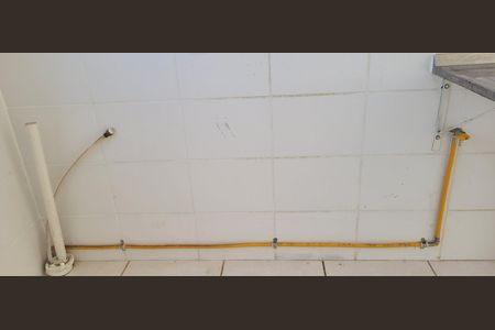 Apartamento para alugar com 45m², 2 quartos e 1 vaga Apartamento para alugar com 45m², 2 quartos e 1 vagaÁrea de serviço