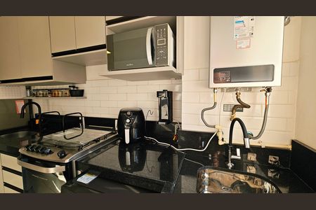 Apartamento à venda com 47m², 2 quartos e 1 vaga
