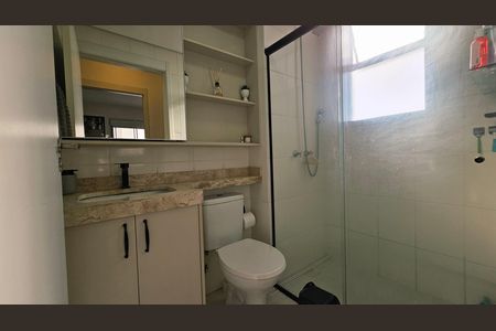 Apartamento à venda com 2 quartos, 47m² em Ponte Sao Joao, Jundiaí