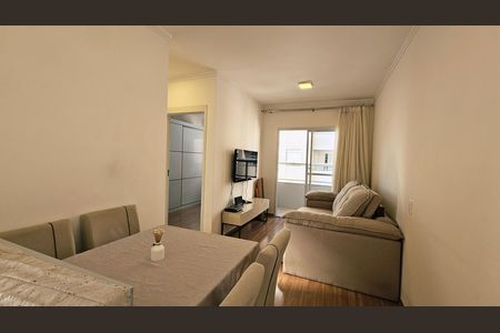 Apartamento à venda com 47m², 2 quartos e 1 vaga