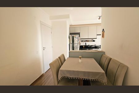 Apartamento à venda com 2 quartos, 47m² em Ponte Sao Joao, Jundiaí